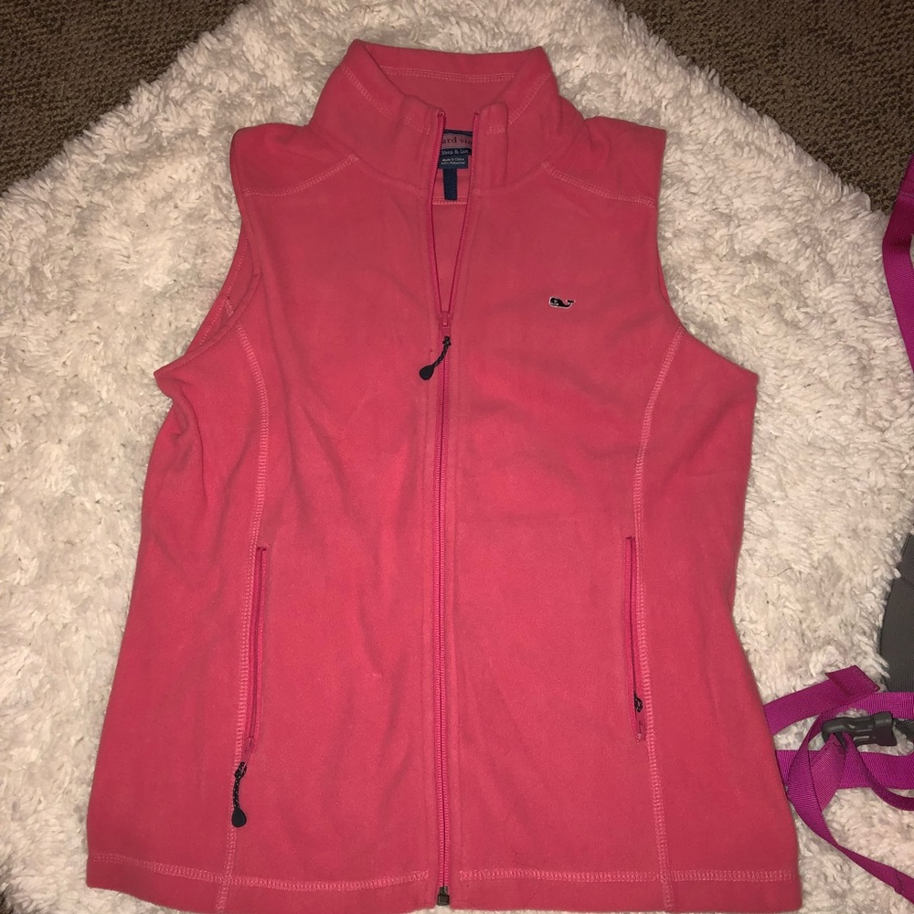 Vineyard Vines vest